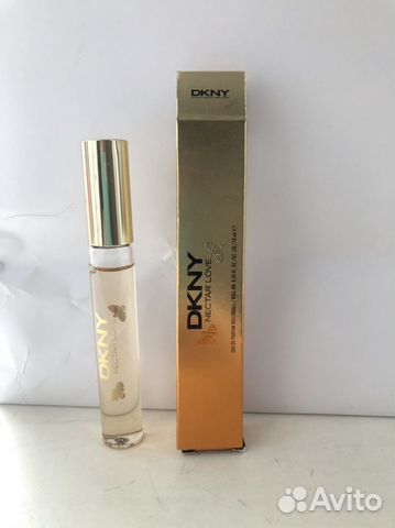 Женская парфюмерная вода роллер Donna Karan dkny N