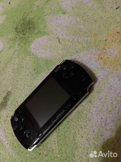 EXE приставка avpha