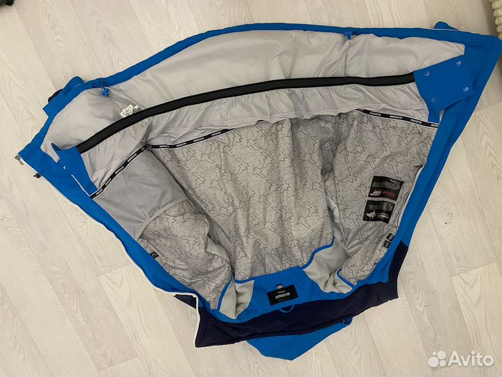 Куртка горнолыжная мужская 56