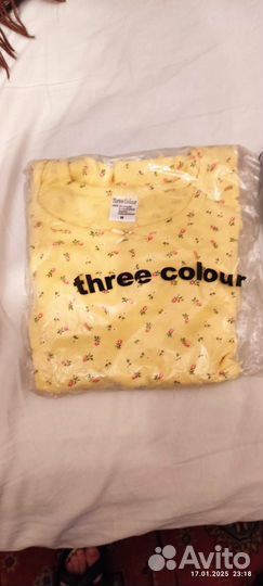 Пижама женская хлопок 46