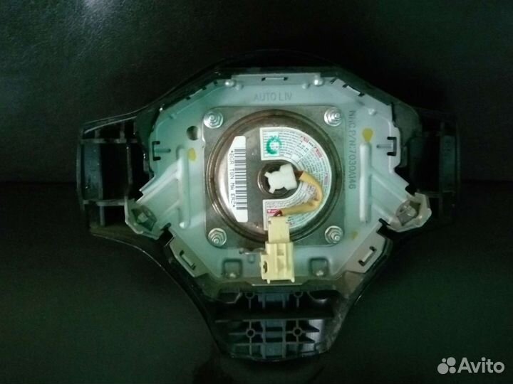 Подушка безопасности Mitsubishi Lanser 9 рестайлин