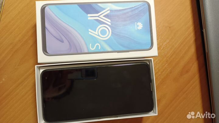 HUAWEI Y9s, 6/128 ГБ