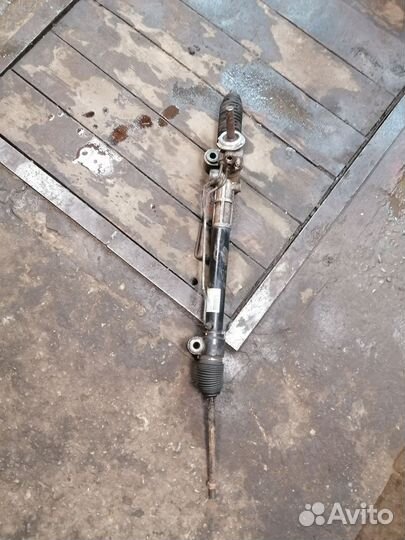 Рейка шевроле авео т300