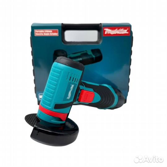 Болгарка ушм Makita 12v