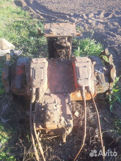 Запчасти дт 75