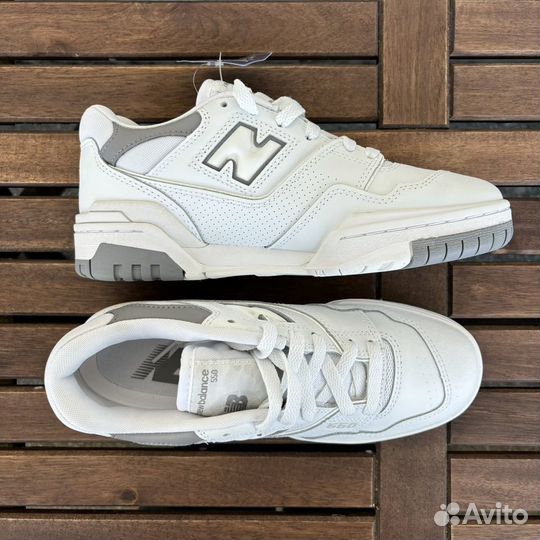 Кроссовки New Balance 550 оригинал