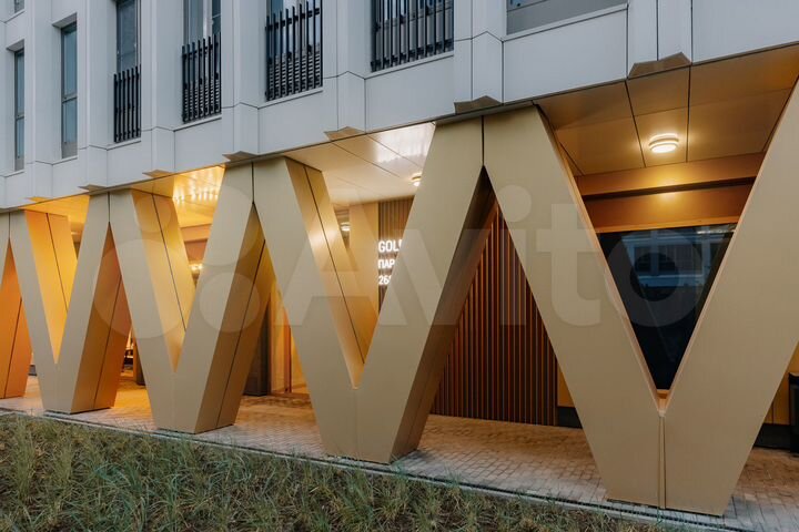 3-к. квартира, 85,8 м², 4/20 эт.