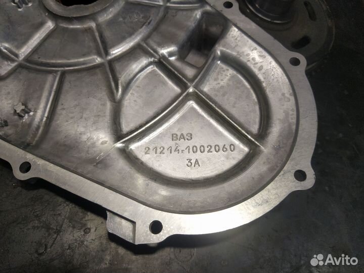 Шкив кв ваз2101-21213 под инжектор