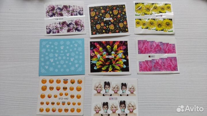 Дизайн ногтей. Гель лак