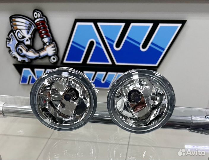 Противотуманные фары Toyota Allion 2001-2005г