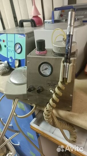 Турбина зуботех