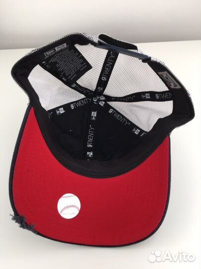 Кепка бейсболка New era 9twenty оригинал новая