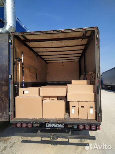 Грузоперевозки межгород переезды