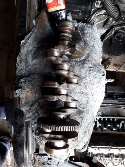 Коленвал n42 bmw