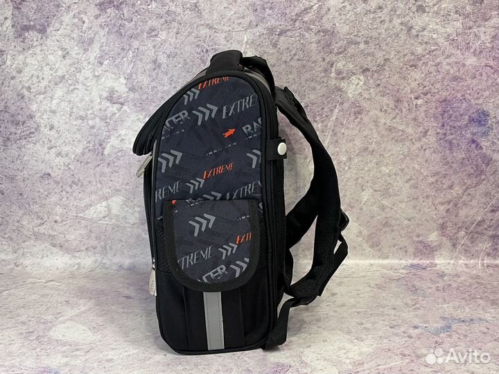 Рюкзак школьный для мальчиков ортопедический