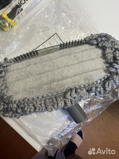 Щетки и труба для пылесоса Wollmer