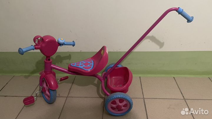 Продаю детский велосипед
