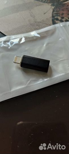 Магнитный переходник зарядки с micro Usb на iPhone