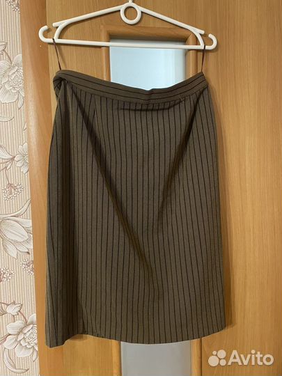 Костюм классический женский с юбкой