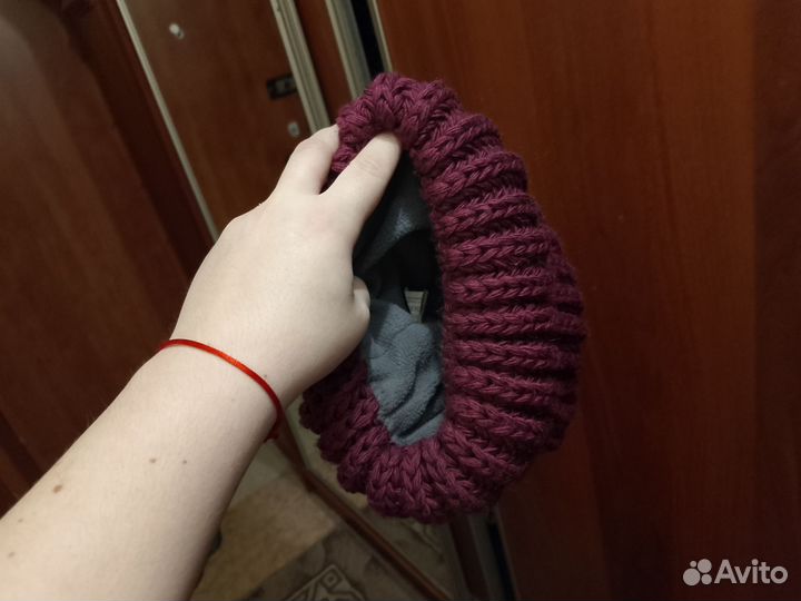 Шапка женская