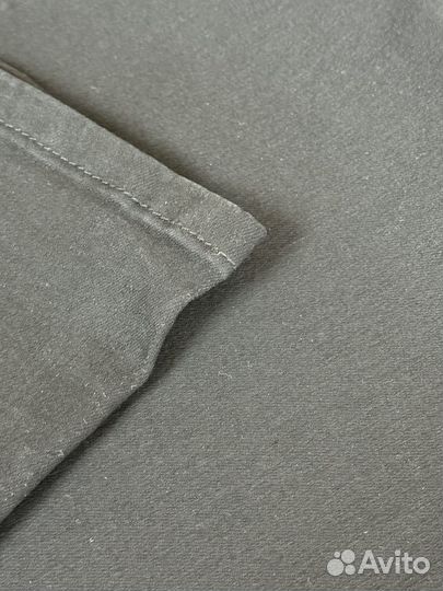 Джинсы клеш rick owens type y2k