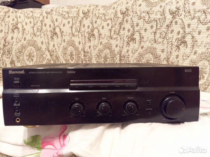 Усилитель Sherwood 5103