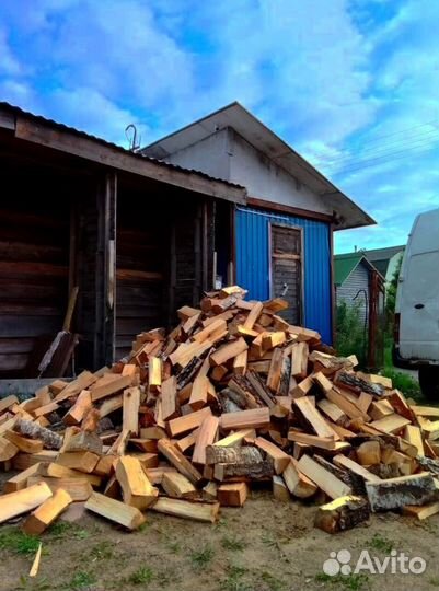 Дрова Ольха навалом в Ленобласти