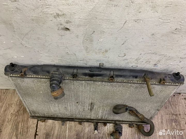 Радиатор двс Honda Cr-V внедорожник 2008