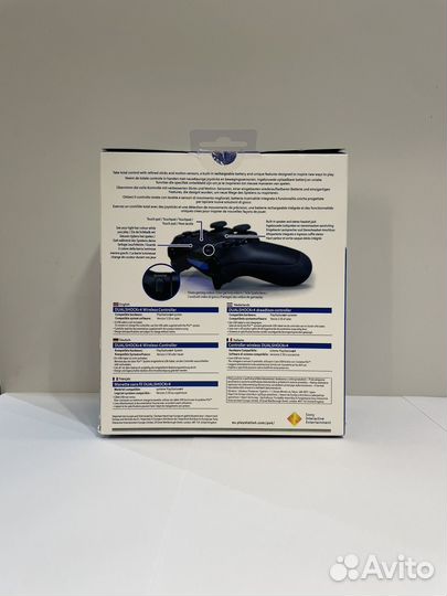Геймпад для Sony Playstation 4, новый
