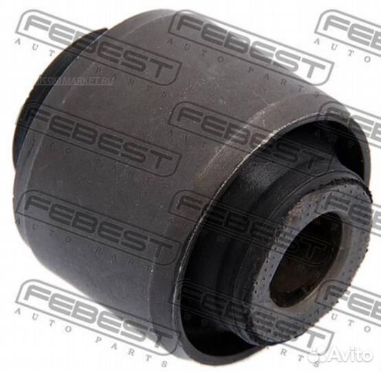 Febest HAB-130 Сайлентблок рычага подвески зад прав/лев