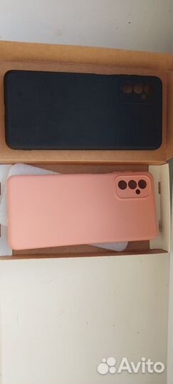 Чехлы на samsung m 52