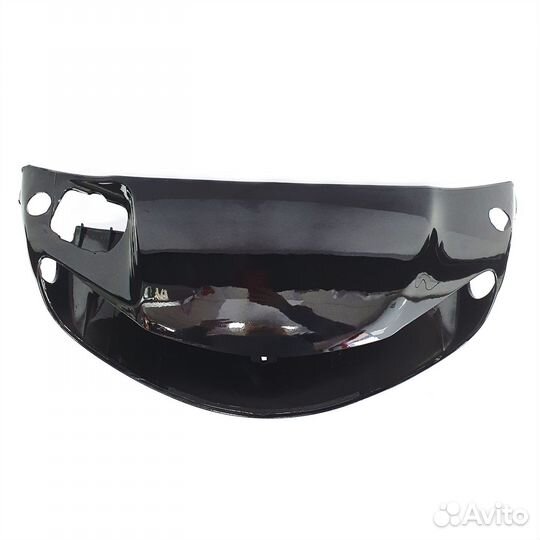 Рамка фары Honda Dio AF 35 old дисковый тормоз