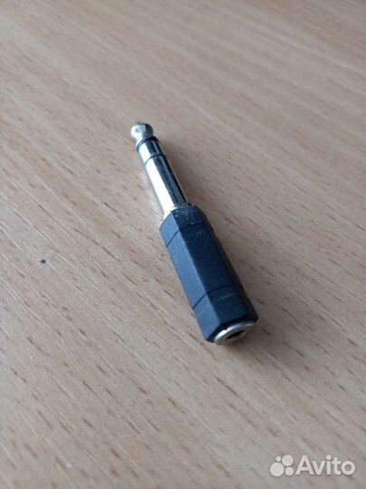 Переходник jack - mini jack