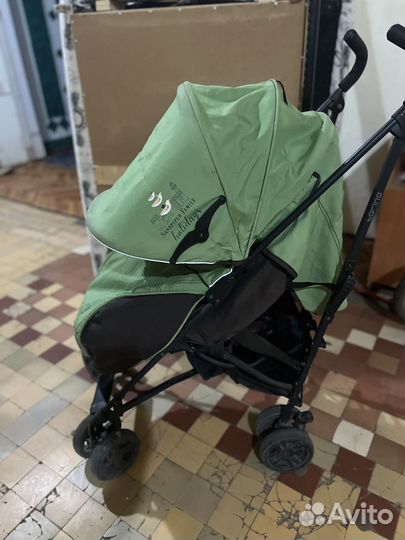 Коляска трость с чехлом 3 положения обменяю