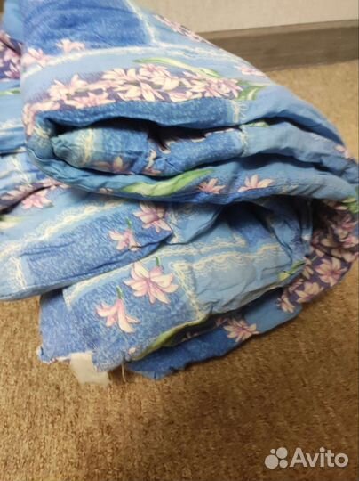 Одеяла синтепоновые 3 шт