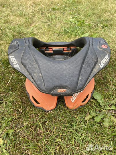 Защита шеи Leatt 5.5 GPX