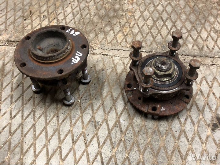 Бмв е39 ступица передняя подшипник ступицы оригина