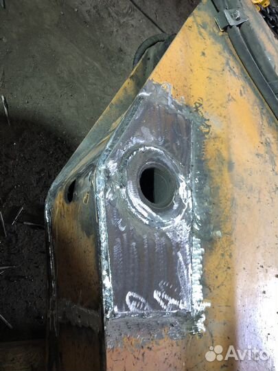 Сварочные работы