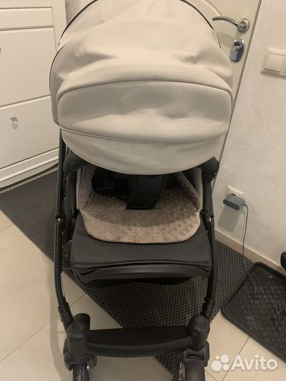 Коляска agio individual 3 в 1