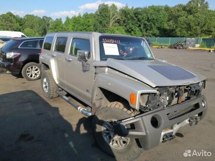 Разобран на запчасти Hummer H3