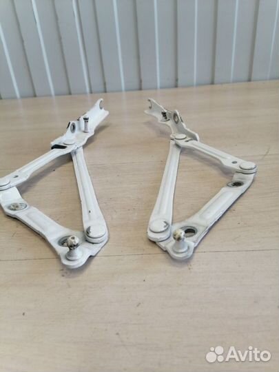 Петли багажника задние Lexus Gs 350 GRS191 2GR-FSE