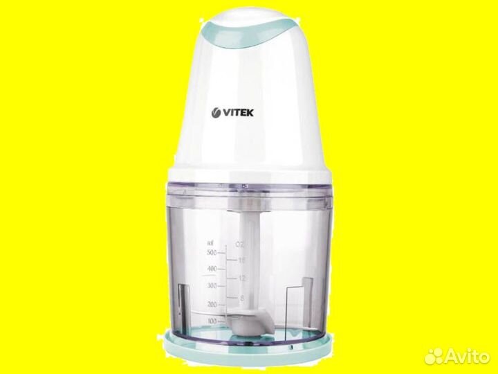 Чоппер измельчитель Vitek VT-1639. Гарантия 6 м