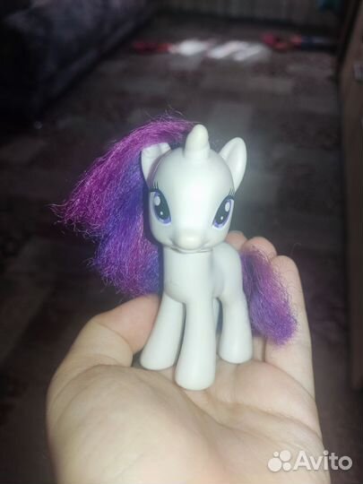 Пони Рарити