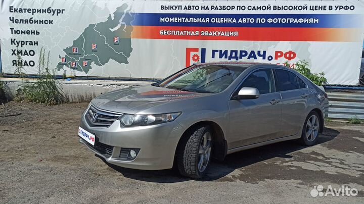 Дверь задняя левая Honda Accord 8 67550-TL0-000ZZ