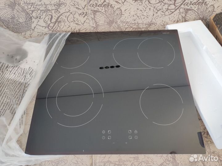 Варочная панель электрическая