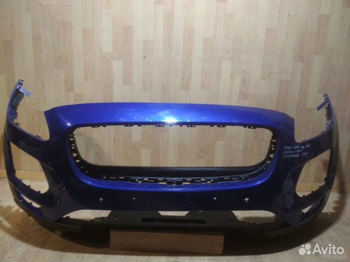 Бампер передний Jaguar E Pace
