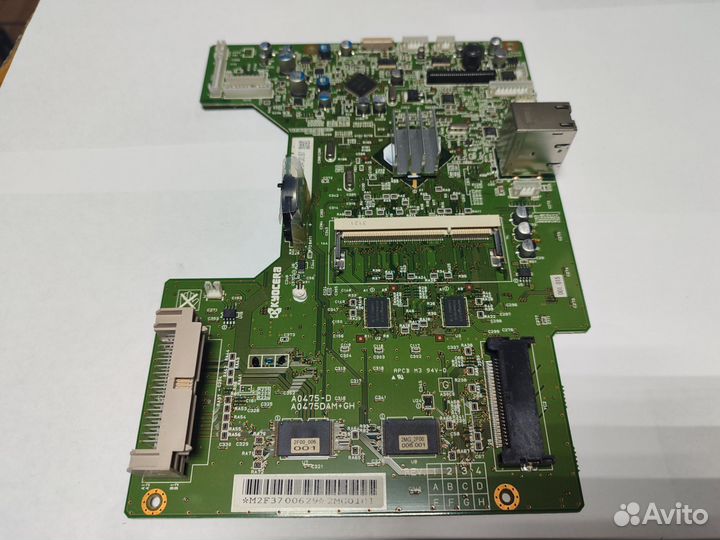 Плата форматирования для Kyocera FS 3140 MFP