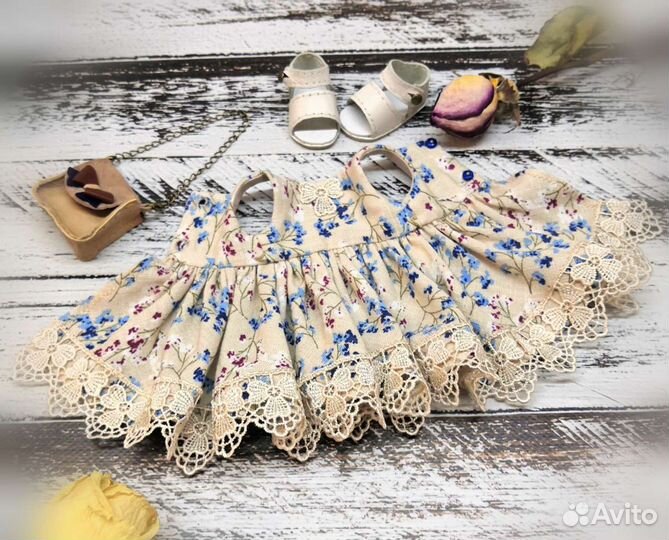 Одежда для кукол паола рейна