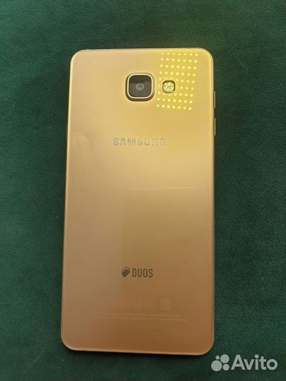 Samsung Galaxy A7 (2016) SM-A710F, 3/16 ГБ