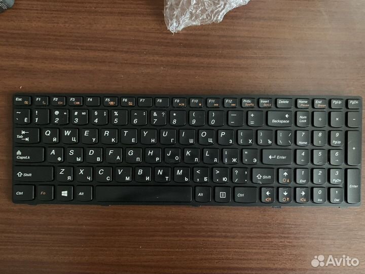 Клавиатура на ноутбук